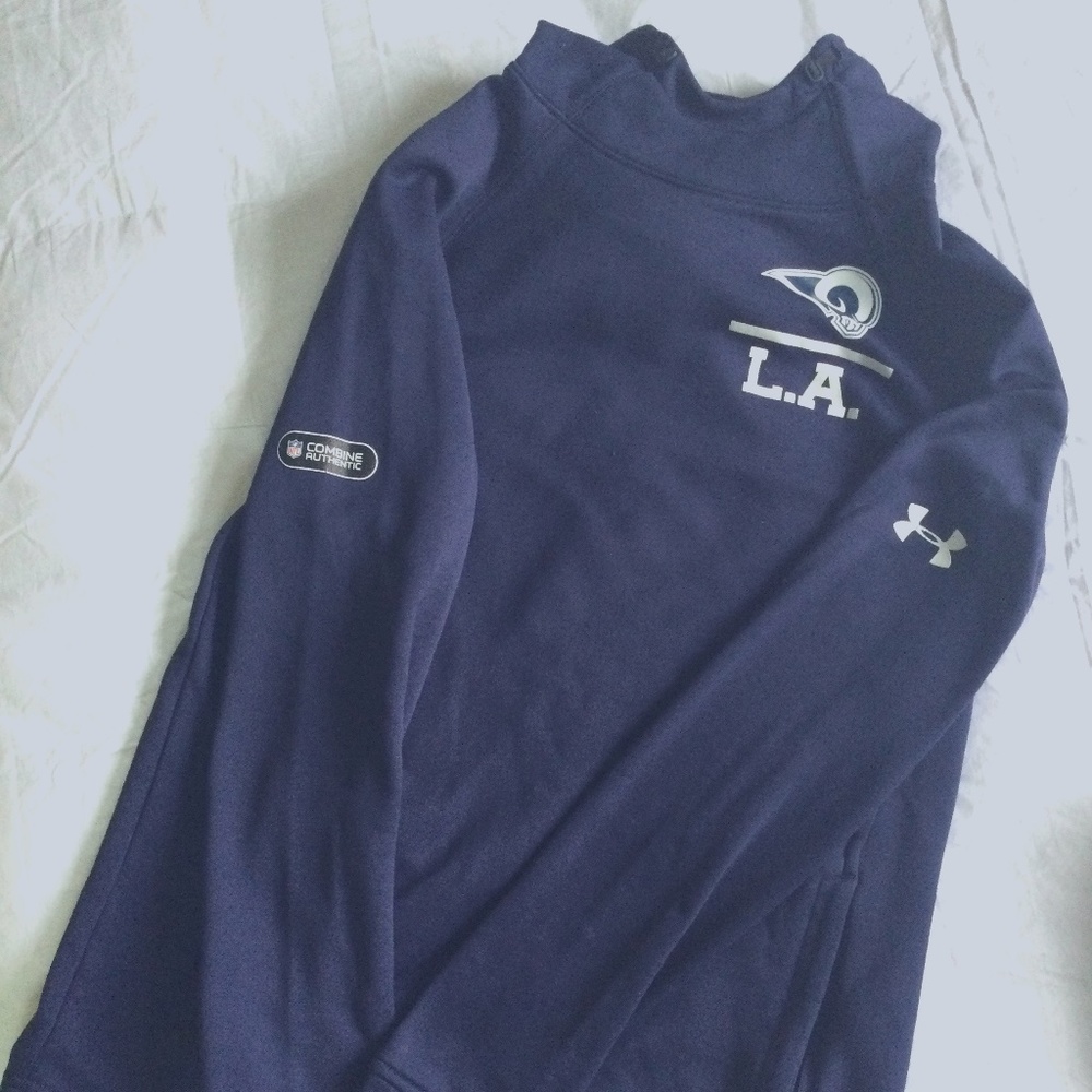 Under Armour LA Rams sweatshirt